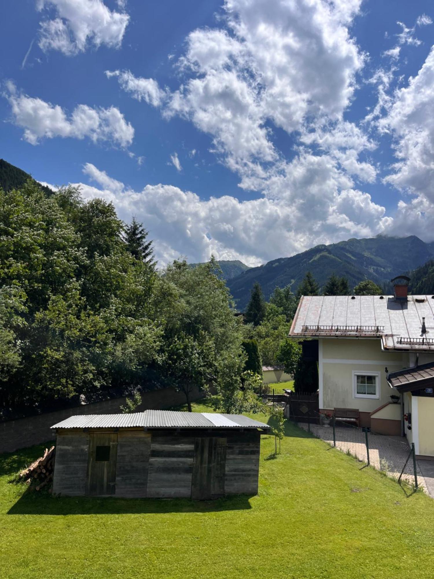 Home-Schusterwastl Grossarl Dış mekan fotoğraf