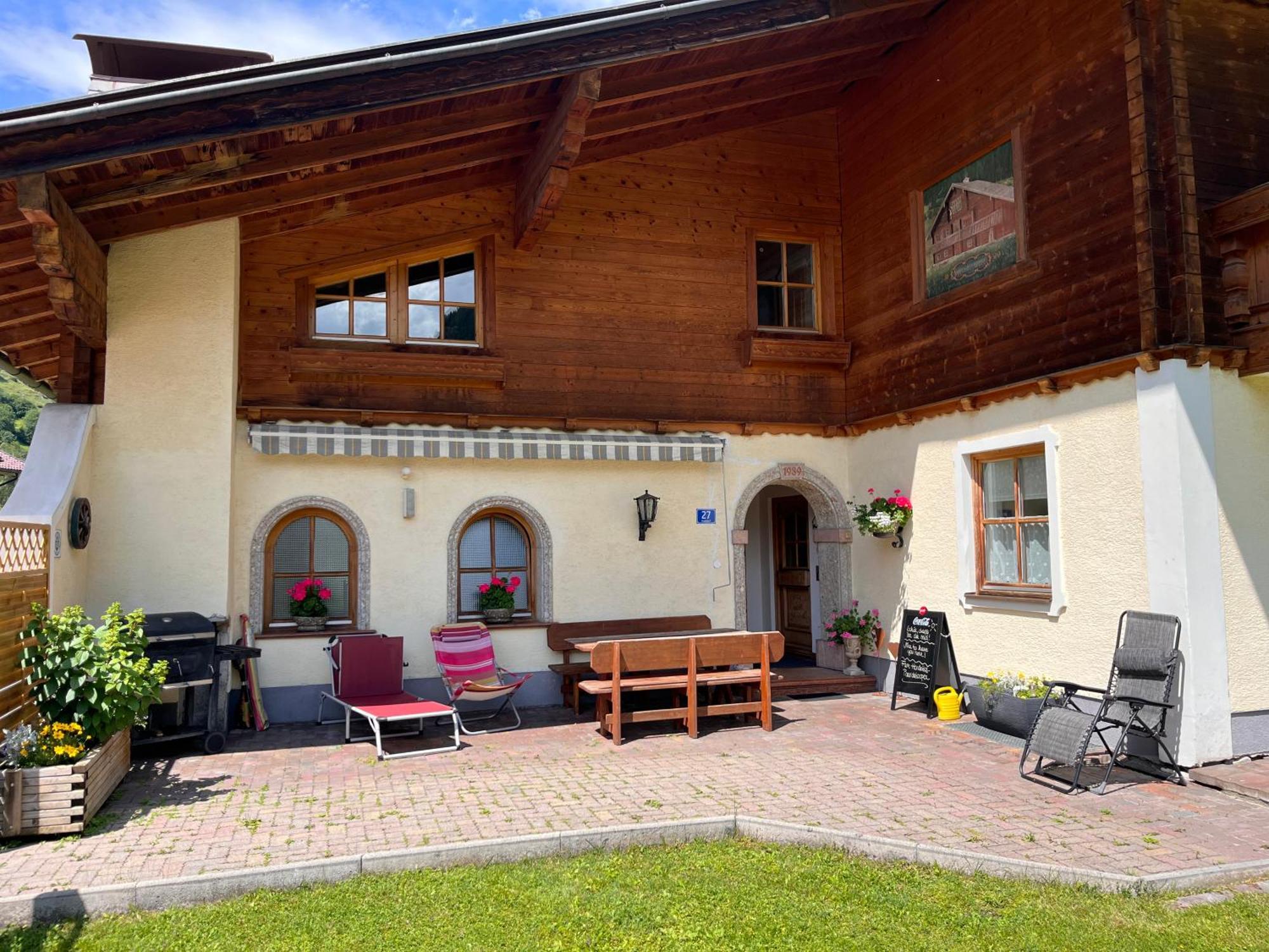 Home-Schusterwastl Grossarl Dış mekan fotoğraf