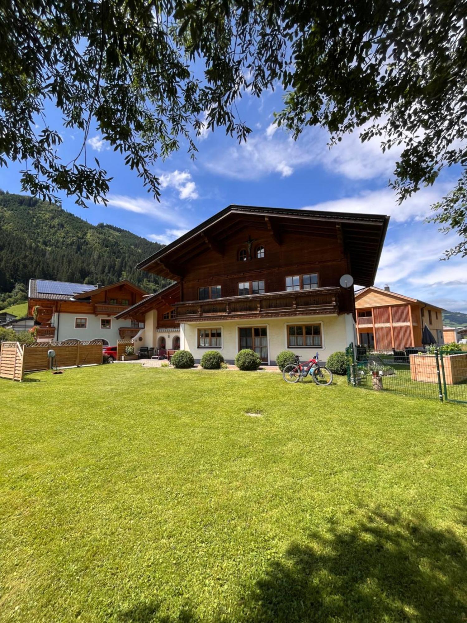 Home-Schusterwastl Grossarl Dış mekan fotoğraf