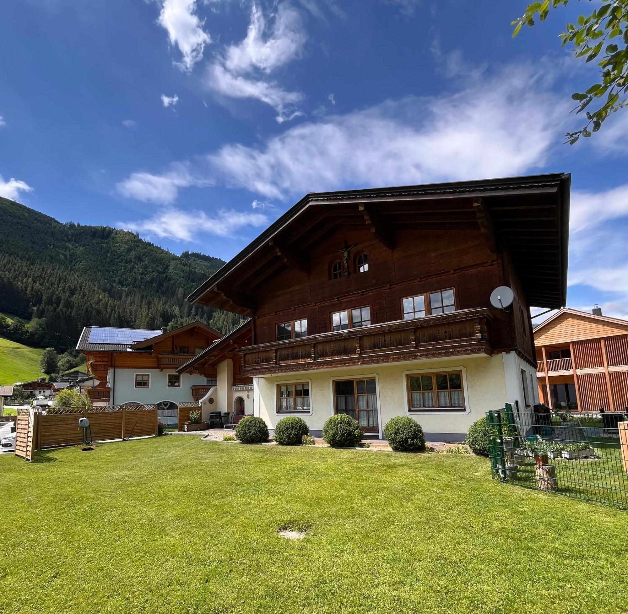 Home-Schusterwastl Grossarl Dış mekan fotoğraf