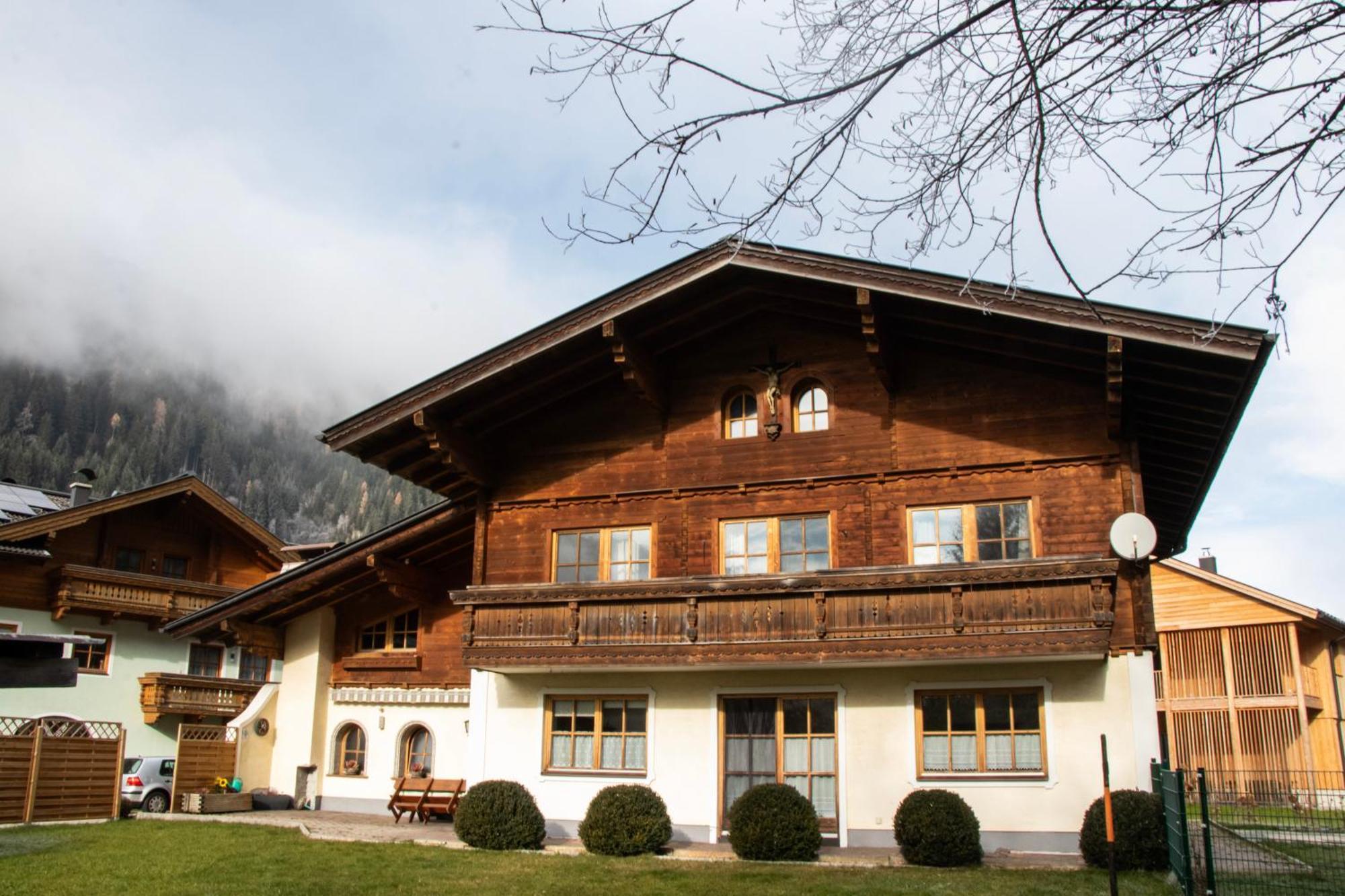 Home-Schusterwastl Grossarl Dış mekan fotoğraf