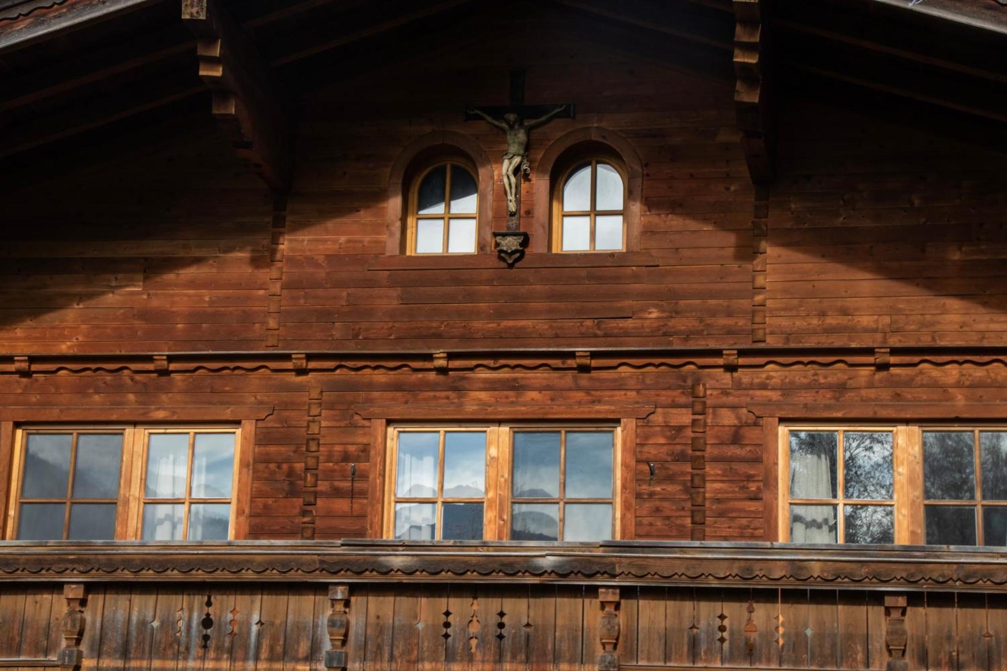 Home-Schusterwastl Grossarl Dış mekan fotoğraf
