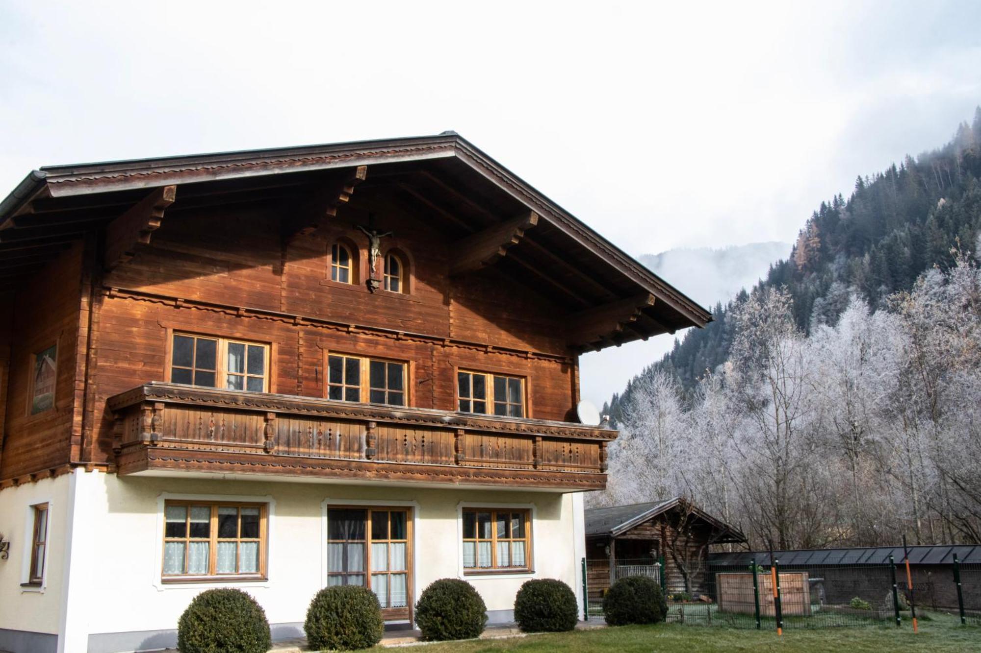 Home-Schusterwastl Grossarl Dış mekan fotoğraf
